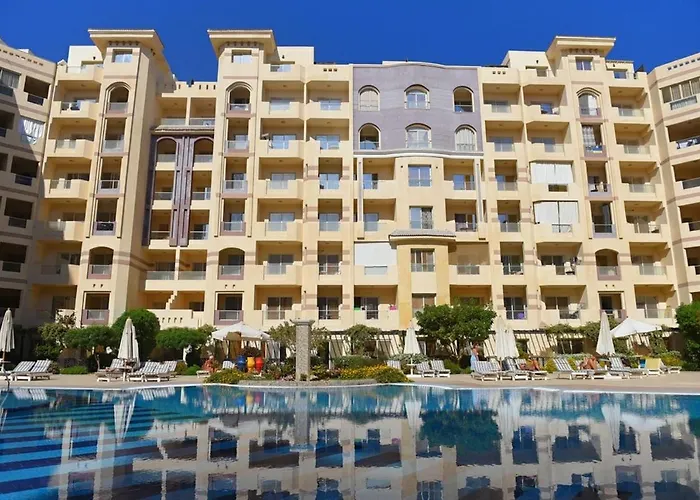 Florenza Khamsin Luxury Daire