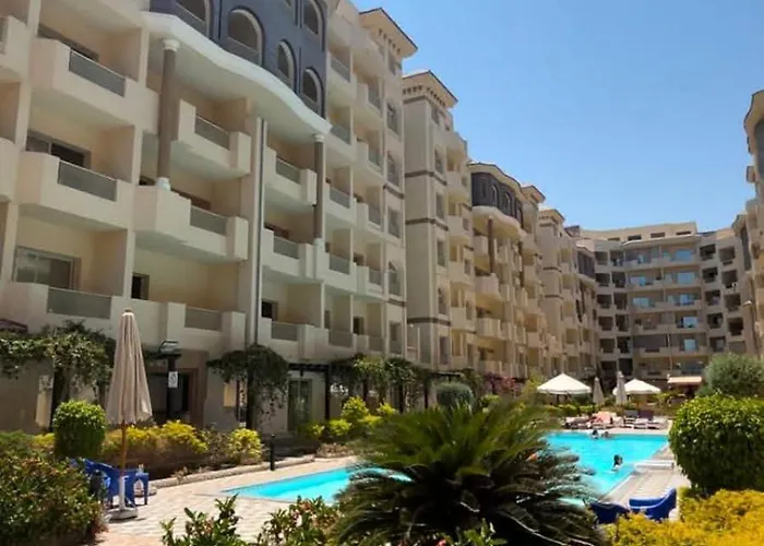 Florenza Khamsin Luxury Hurgada