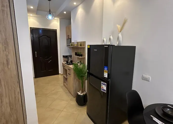 Daire Florenza Khamsin Luxury Hurgada