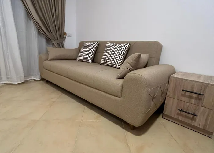 Daire Florenza Khamsin Luxury Hurgada