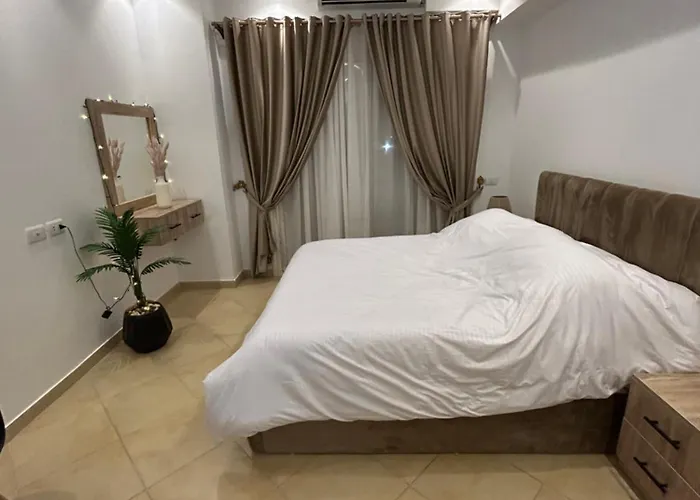 Florenza Khamsin Luxury *